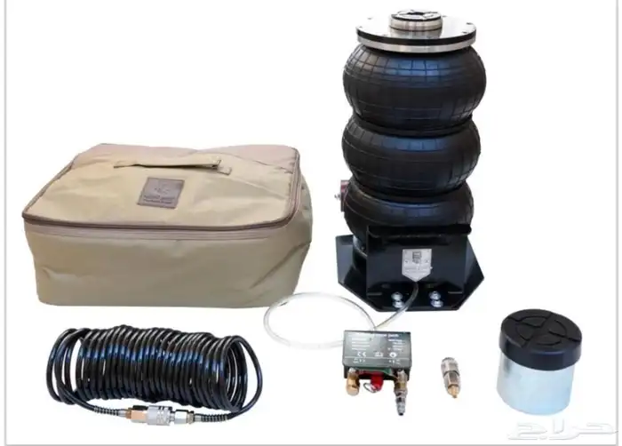 رافعة هواء AIR JACK عفريته 1