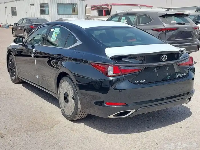 لكزس ES350 FF2025 2