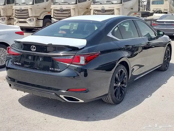 لكزس ES350 FF2025 3