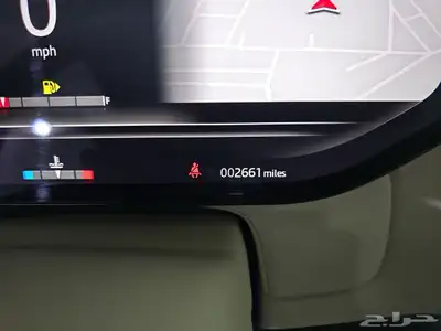 رنج روفر 2024 مواصفات عالية سعر فوق الممتاز V8 ممشى2000 فقط 12