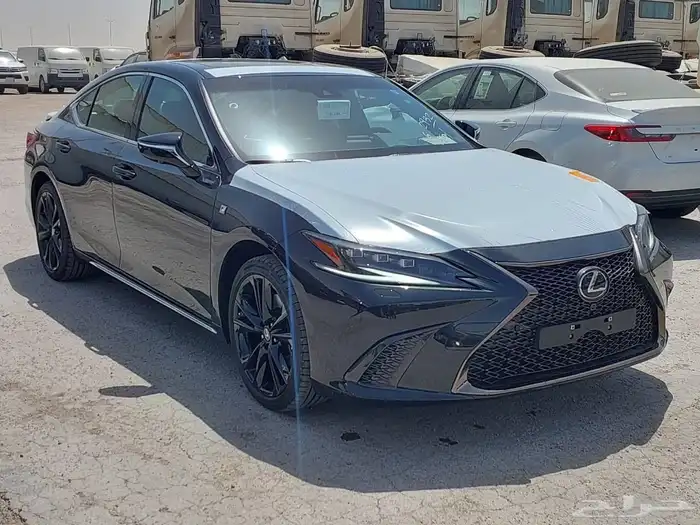 لكزس ES350 FF2025 0