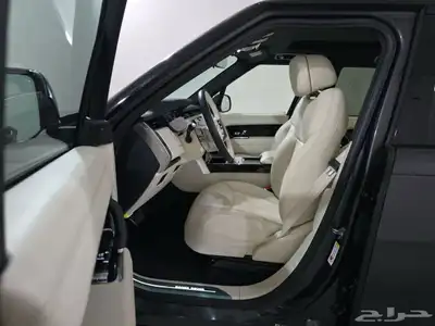 رنج روفر 2024 مواصفات عالية سعر فوق الممتاز V8 ممشى2000 فقط 8
