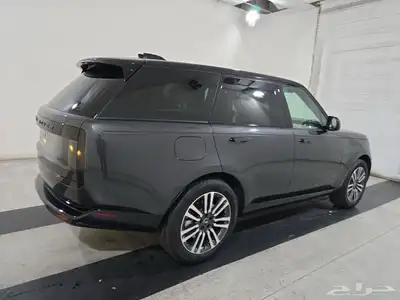 رنج روفر 2024 مواصفات عالية سعر فوق الممتاز V8 ممشى2000 فقط 3