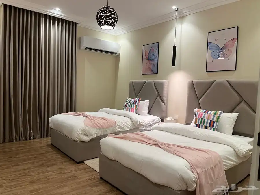 شقق مفروشة فاخرة للايجار فندقية Luxury furnished apartments 10