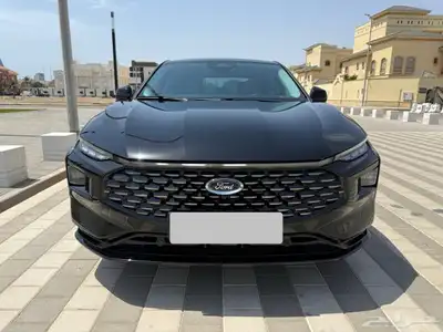 فورد توريس تيتانيوم 2025 0