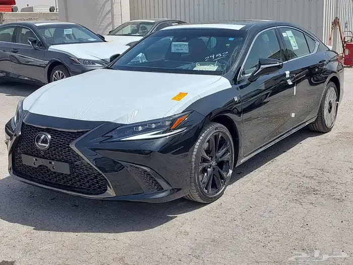 لكزس ES350 FF2025 1