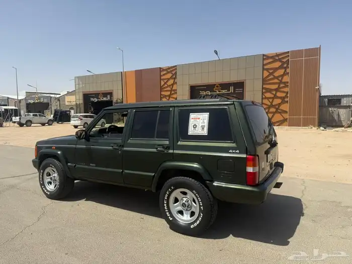 جيب شروكي 1998 0