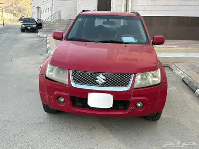 Suzuki Grand vitara2008 1