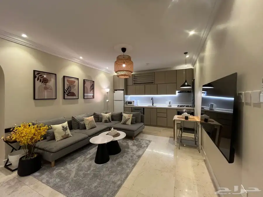 شقق مفروشة فاخرة للايجار فندقية Luxury furnished apartments 11