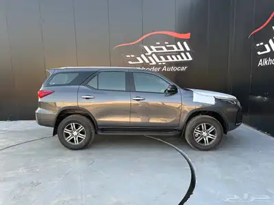 تايوتا فورتشنر GX2 سعودي 2024 بسعر خيالي 4