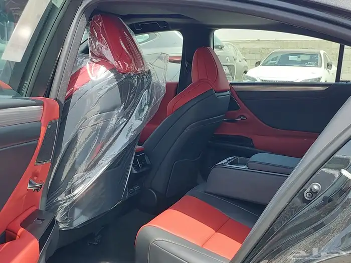 لكزس ES350 FF2025 6