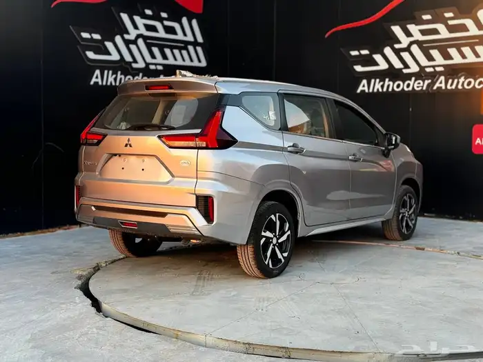 ميتسوبيشي اكسباندر استاندر 2024 لدى شركة عبدالمجيد الخضر 4
