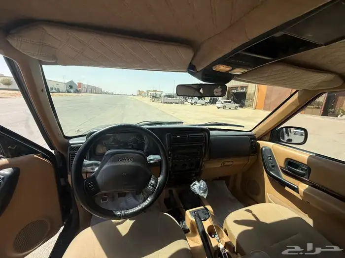 جيب شروكي 1998 1