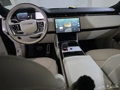 رنج روفر 2024 مواصفات عالية سعر فوق الممتاز V8 ممشى2000 فقط 7
