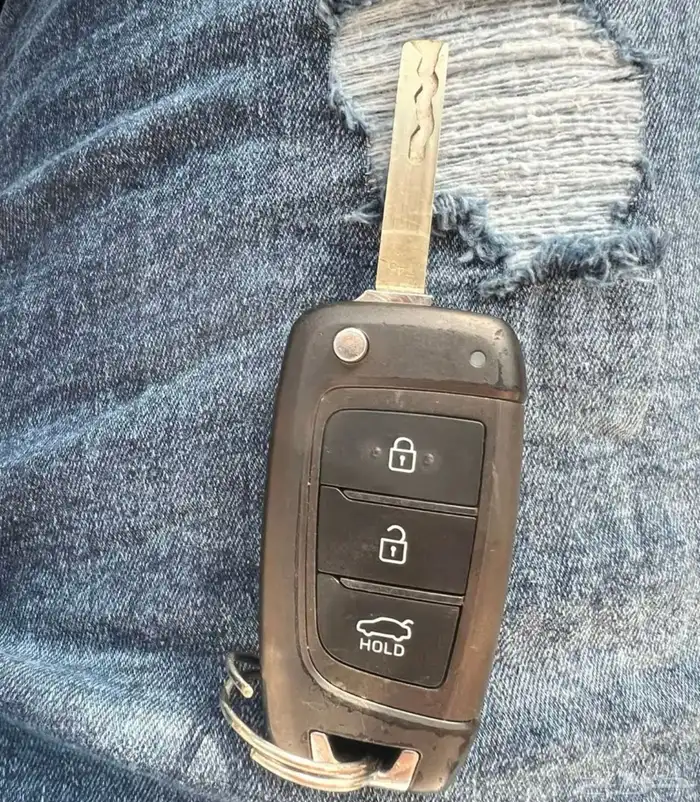 مفتاح هيونداي النترا 2