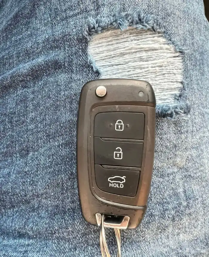 مفتاح هيونداي النترا 0