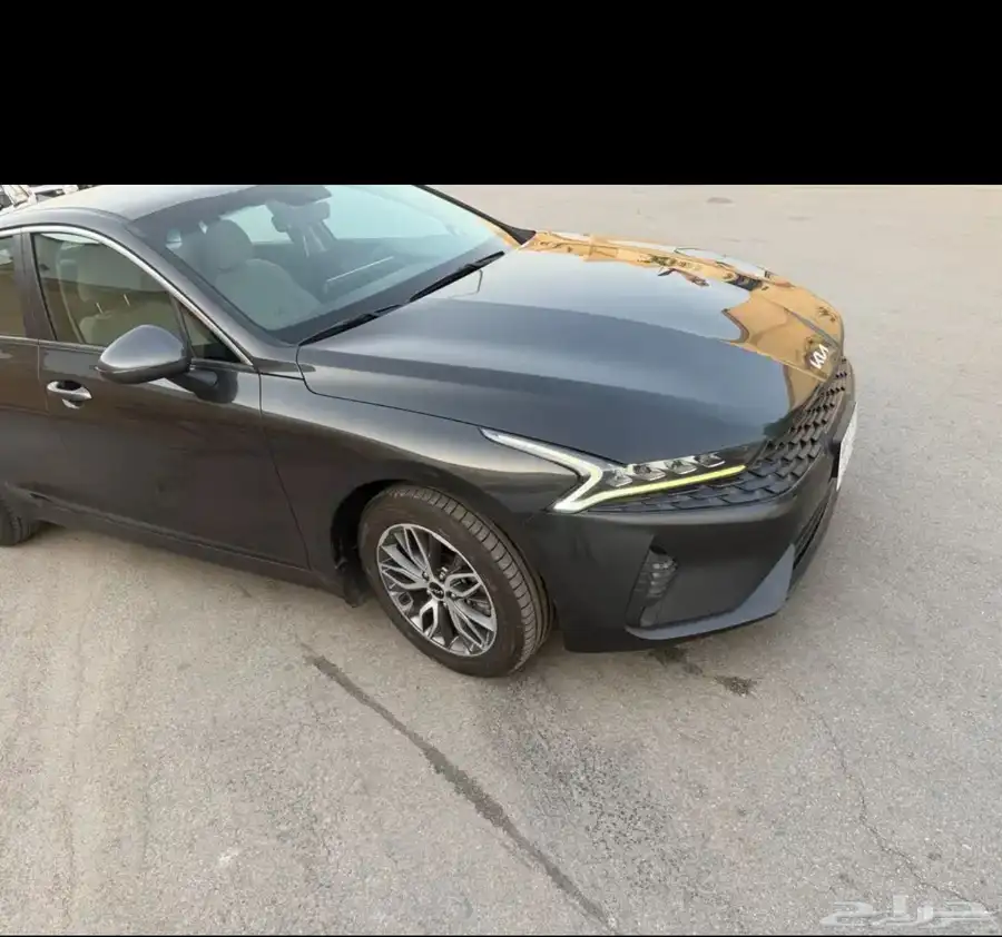كيا كي فايف K5 2