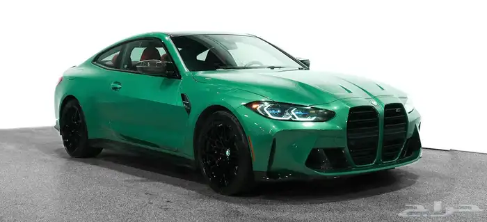 بي إم دبليو M4 كومبيتيشن كوبيه 2024   شبه جديدة 0