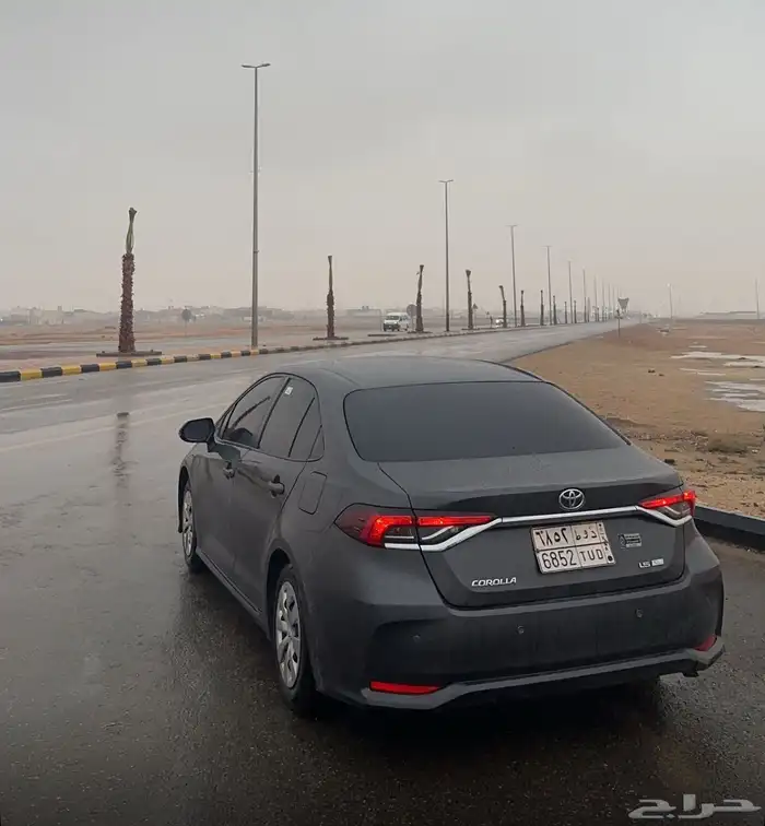 كرولا2021 ممشى160ااف 5