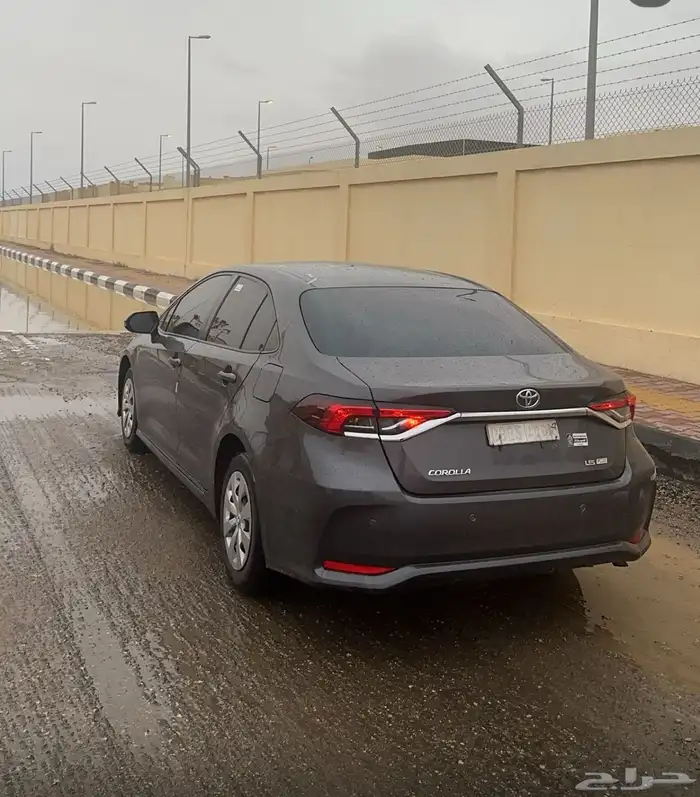 كرولا2021 ممشى160ااف 0