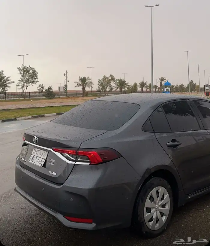 كرولا2021 ممشى160ااف 4