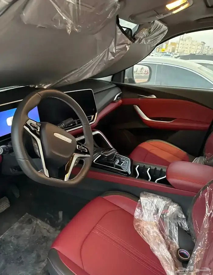 مكسس T90 غمارتين 2023 اصفار اسود دبل ديزل فل كامل 92000 1