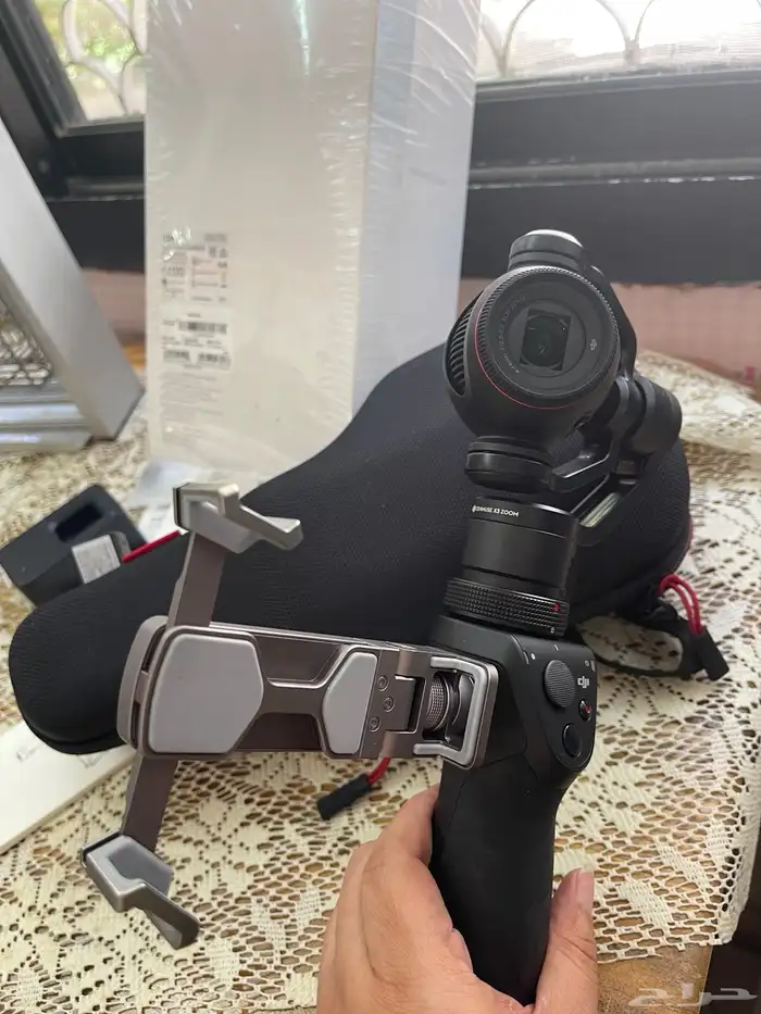 كاميرا  Osmo 6