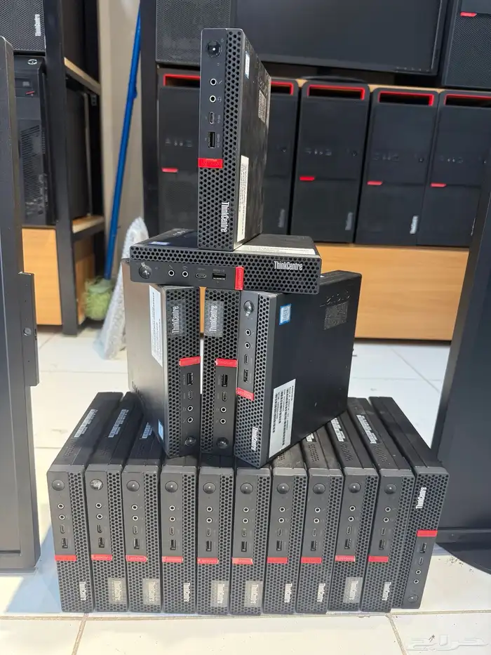 كمبيوتر مكتبى قد حجم اليد معالج i7 Vpro بموصفات ارمكو 1