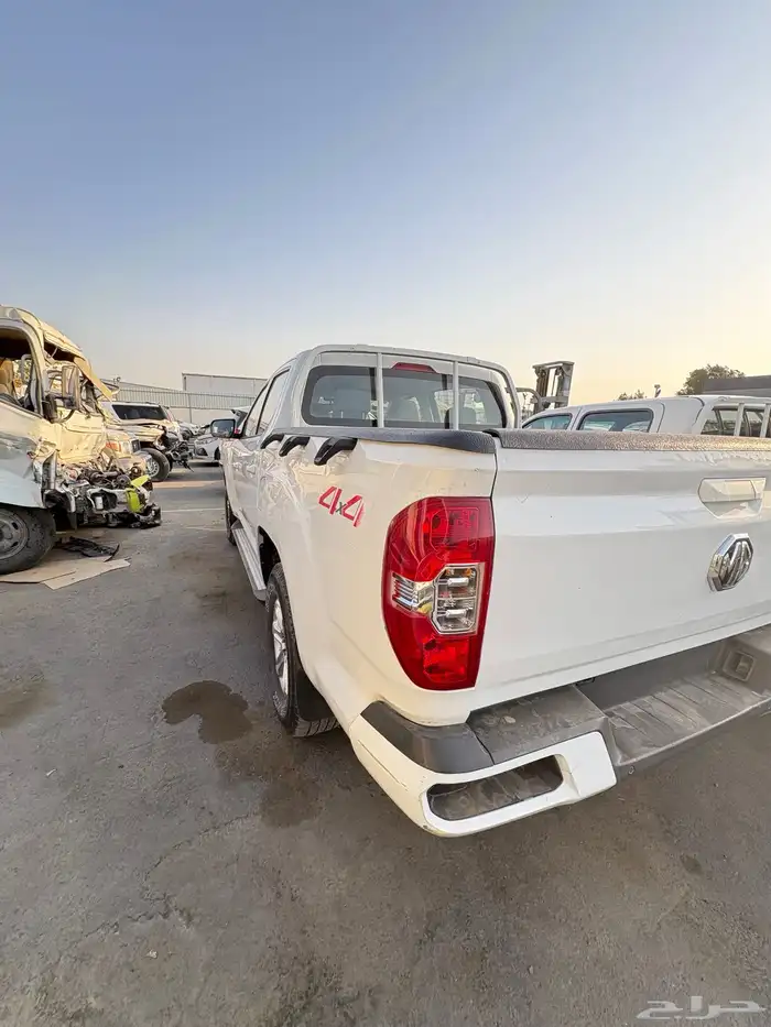 ام جي T60 2020 6