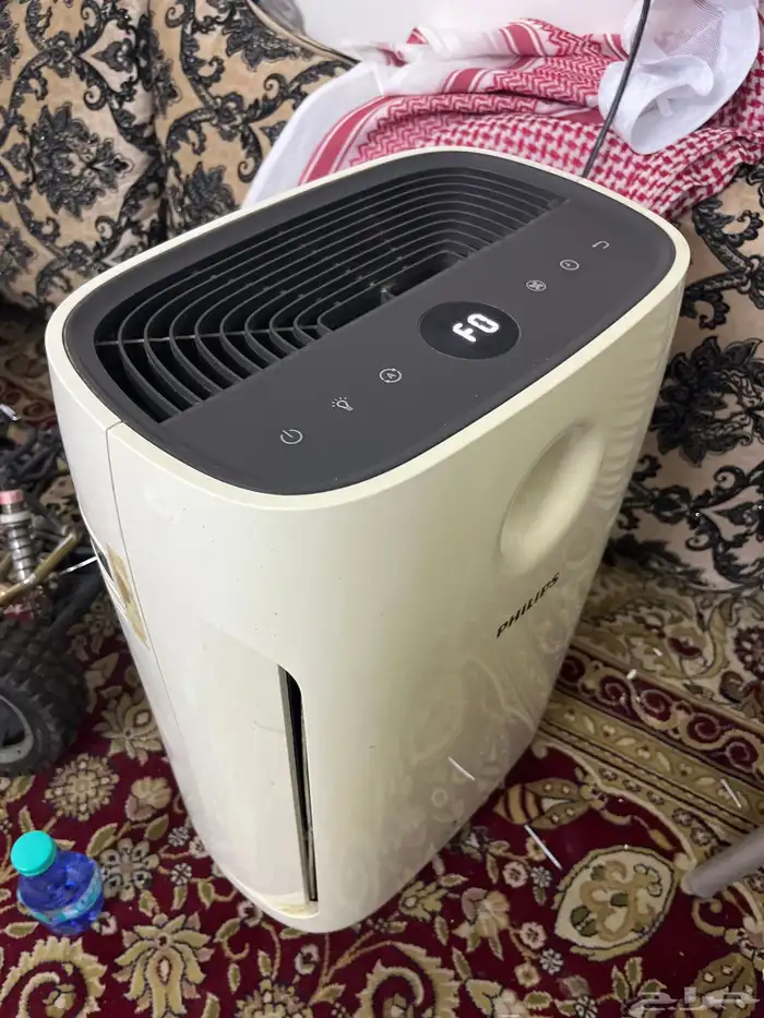 مكيف كهربائي بحالة الجديد 1
