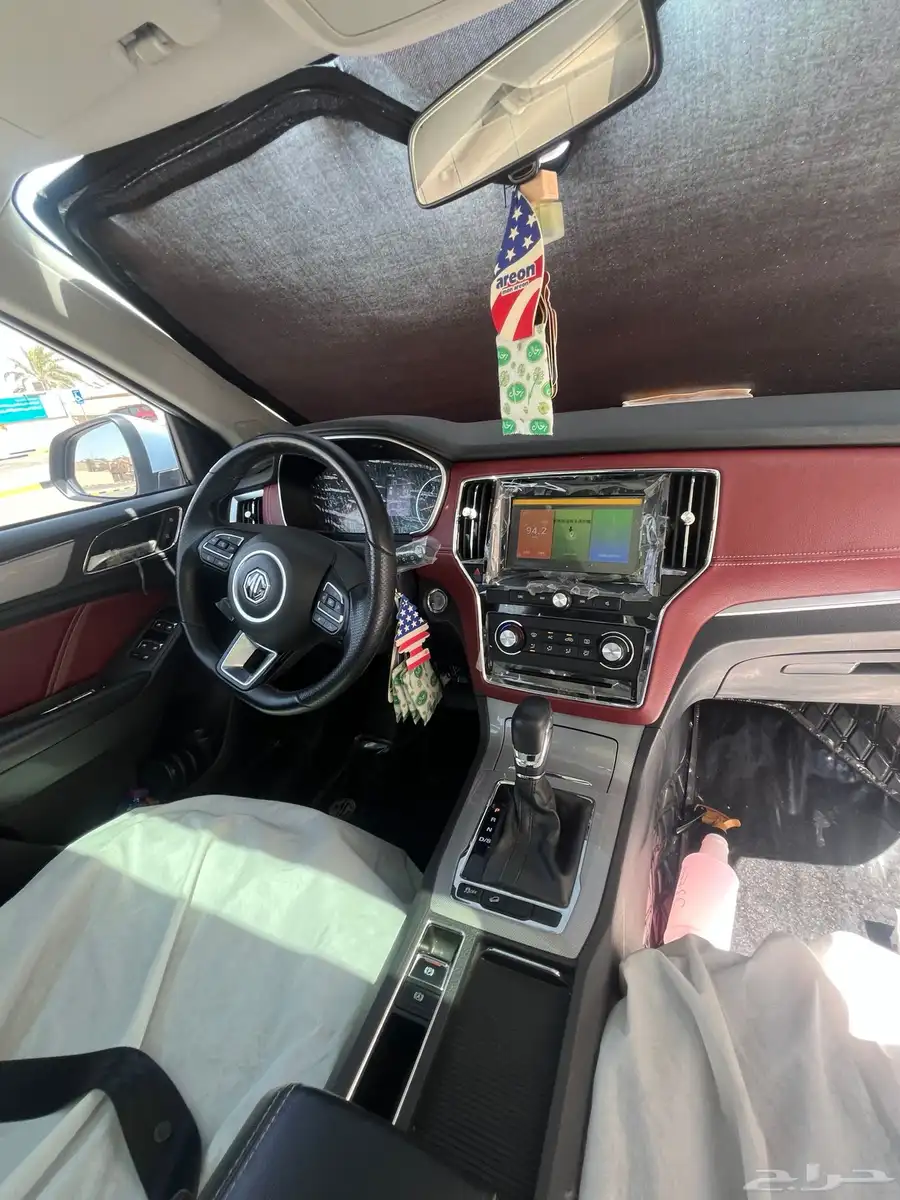 MG RX5 2022 17