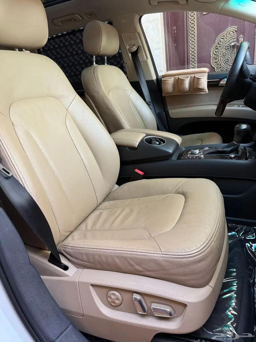 اودي Q7 2014 19