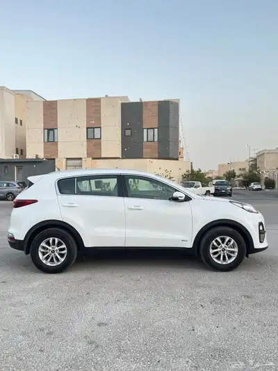 كيا سبورتاج موديل 2021 العداد قليل(( تم تم البيع)) 7