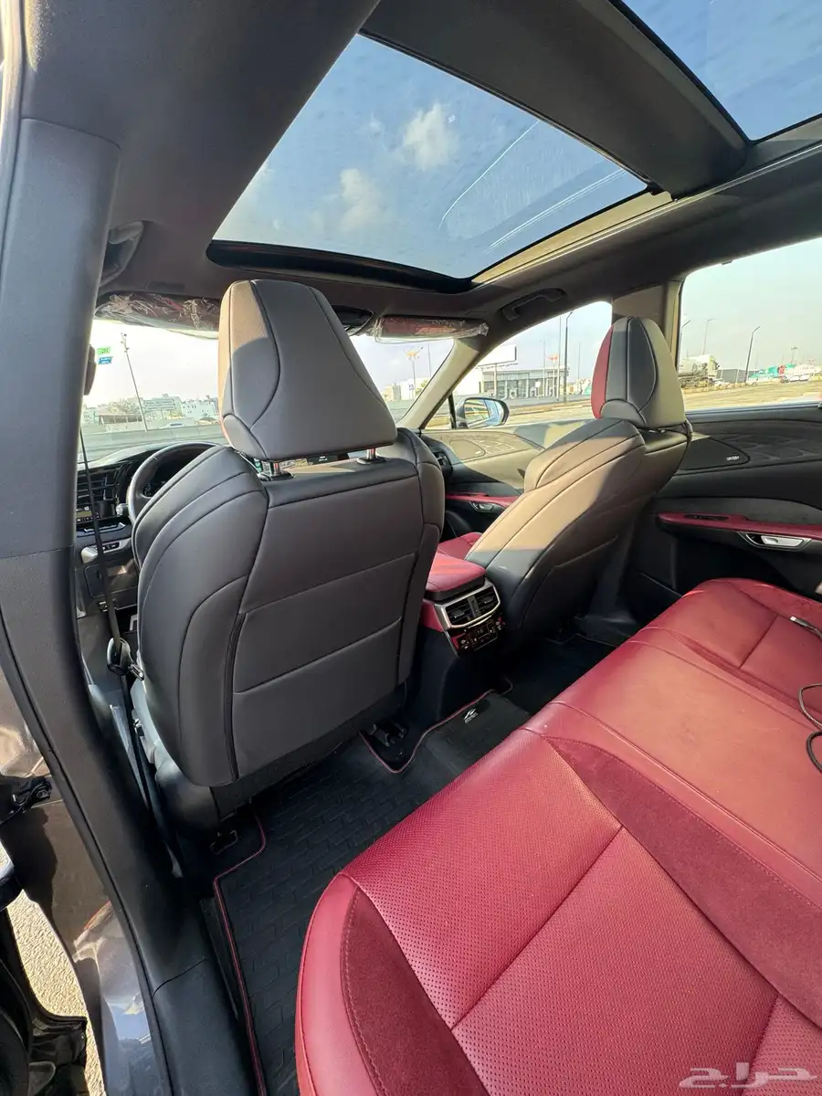 لكزس RX350 F sport سعودي اعلى فئة 2024 12