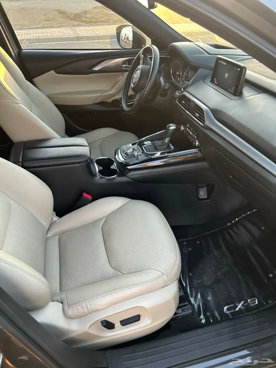 مازدا CX9 فل كامل 7