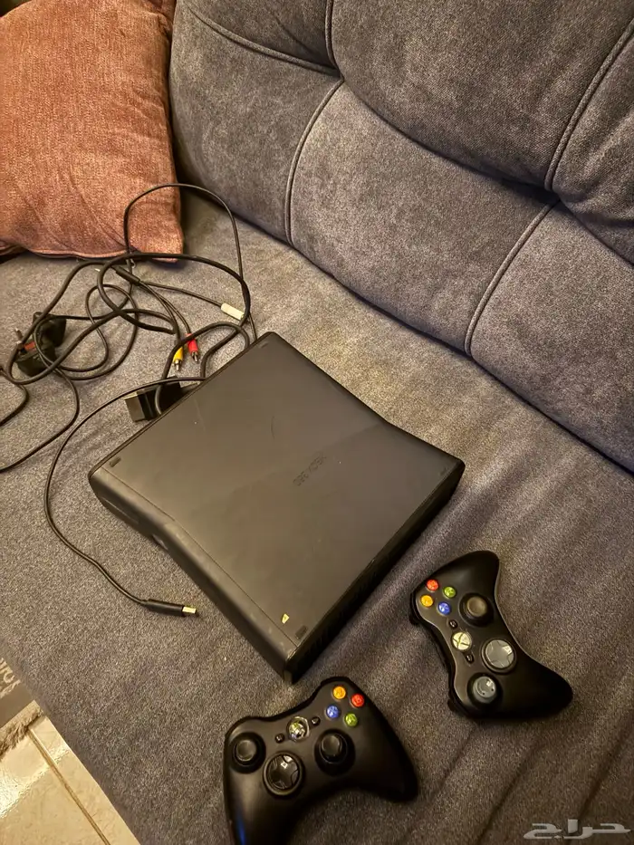 اكس بوكس نظيف 1