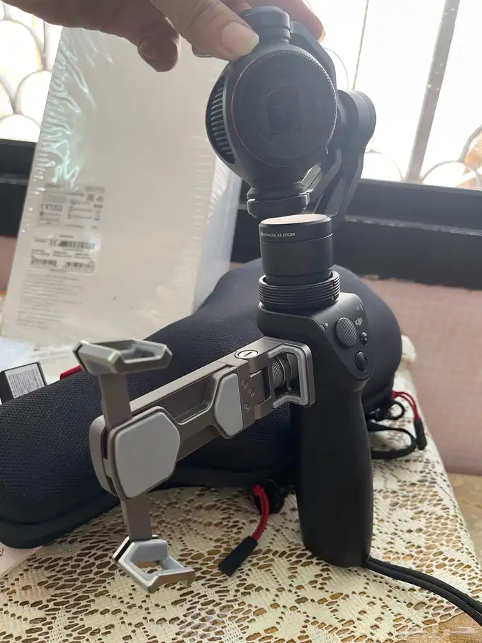 كاميرا  Osmo 8