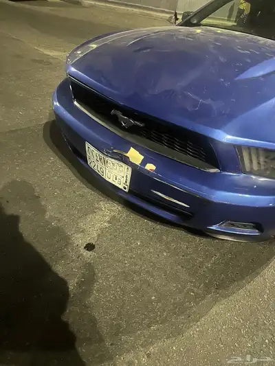 موستنج كشف 1