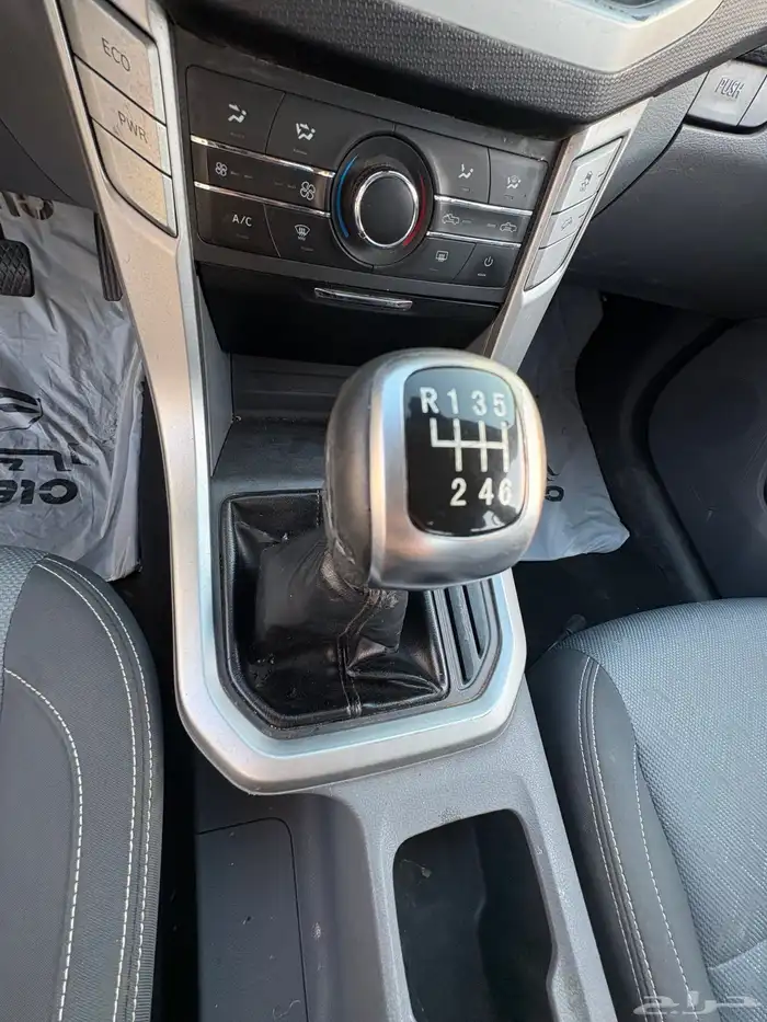 ام جي T60 2020 14