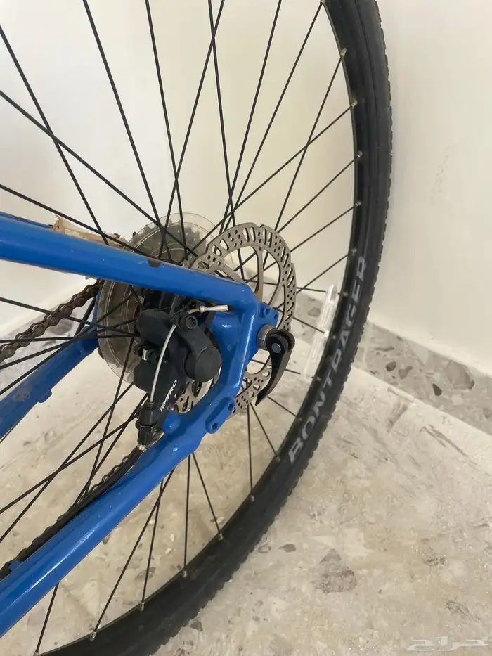 دراجة TREK Dual Sport 1 الأصلية للبيع 9