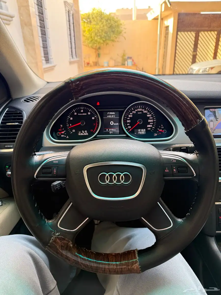 اودي Q7 2014 10