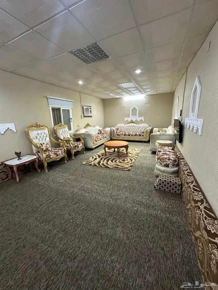 استراحة المزرعه للإيجار اليومي الشفا - وادي غزال 1