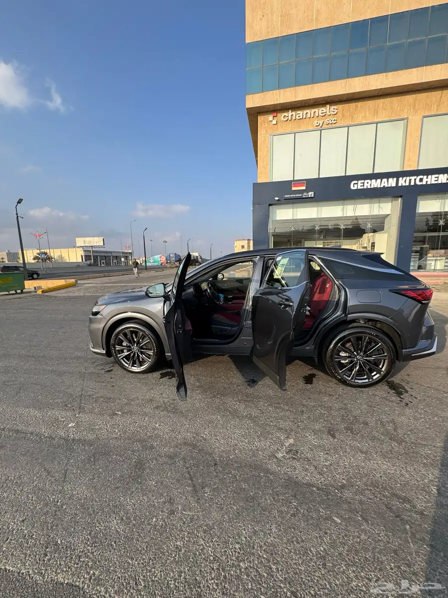 لكزس RX350 F sport سعودي اعلى فئة 2024 11