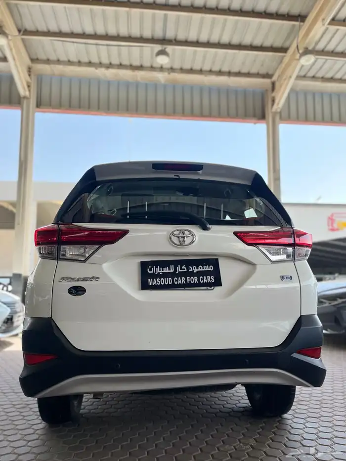 تويوتا راش 2023 20