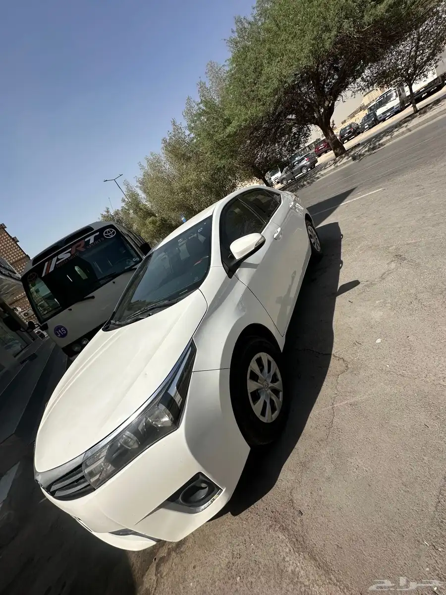 Toyota Corolla 2015 For Sale 5