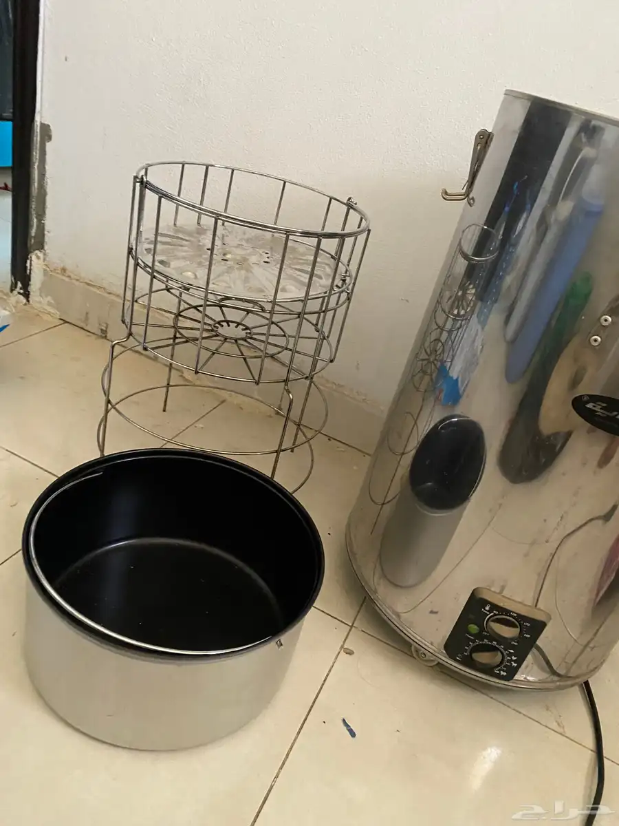 برميل مندى كهرباء شغال شرط 1