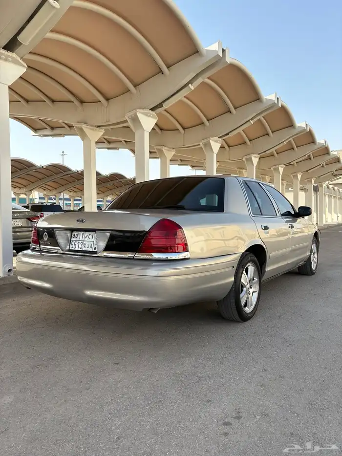 فورد فكتوريا 2008 سعودي التوكيلات 7