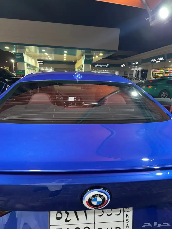 اخو الجديد BMW بي ام دبليو 2023 5