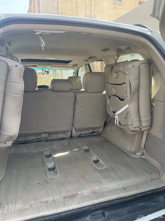 TOYOTA LANDCRUISER PRADO 2008 12