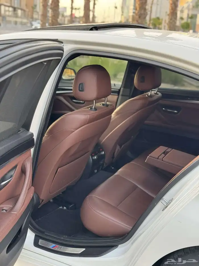 BMW 528 2015 Kit M لاكجري وكالة مالك ثاني 6